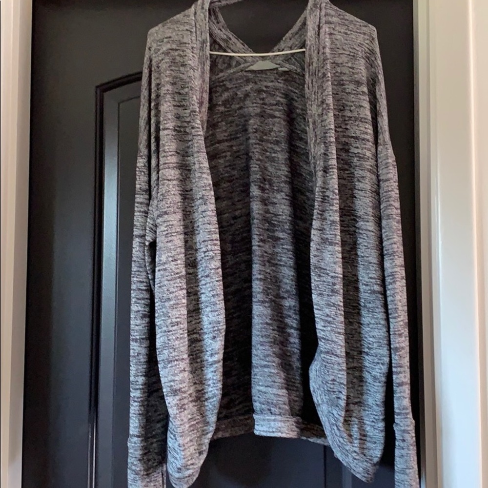 Athleta Cardigan